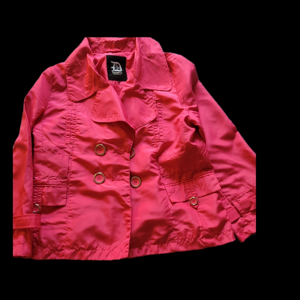 Dollhouse outerwear jacket womens medium